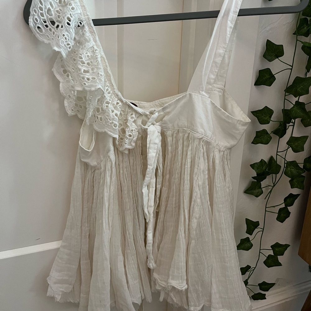 FREE PEOPLE FLOWY TANK